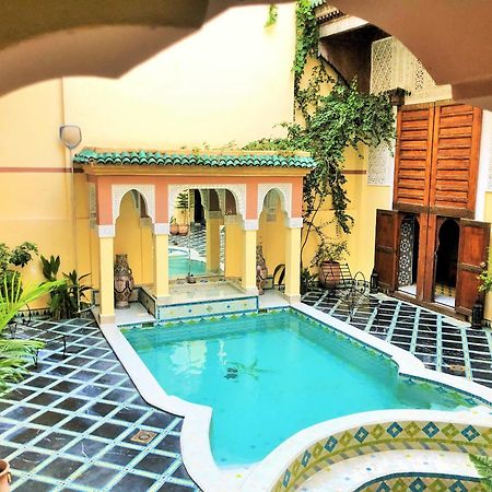 Riad Zitouna Fès Dış mekan fotoğraf