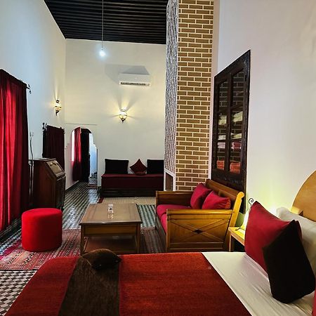 Riad Zitouna Fès Dış mekan fotoğraf