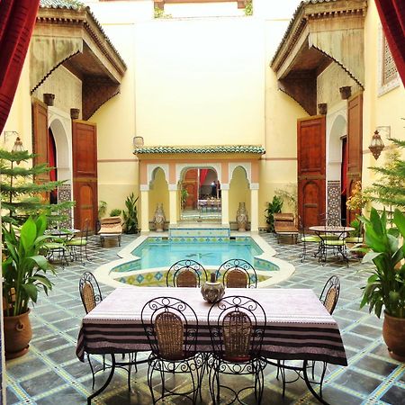 Riad Zitouna Fès Dış mekan fotoğraf