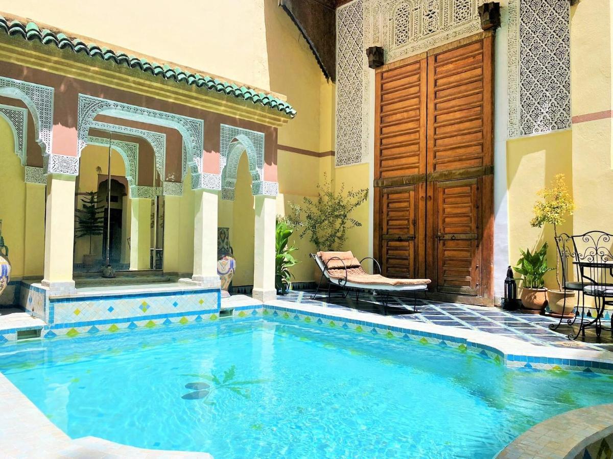 Riad Zitouna Fès Dış mekan fotoğraf
