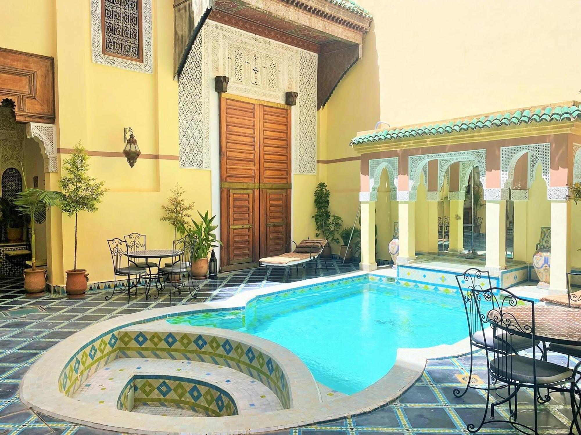 Riad Zitouna Fès Dış mekan fotoğraf