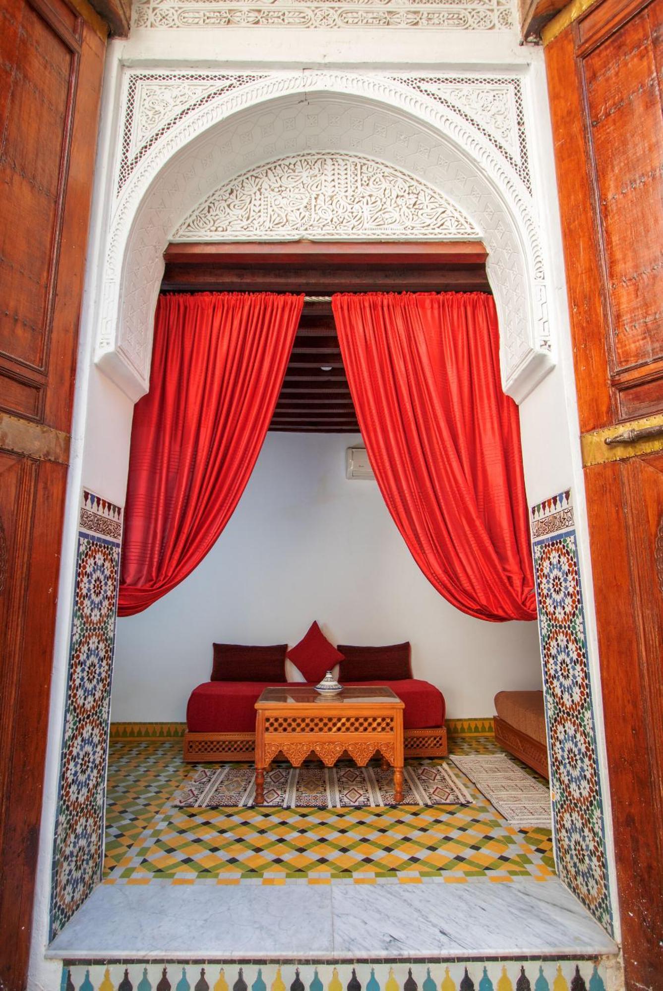 Riad Zitouna Fès Dış mekan fotoğraf