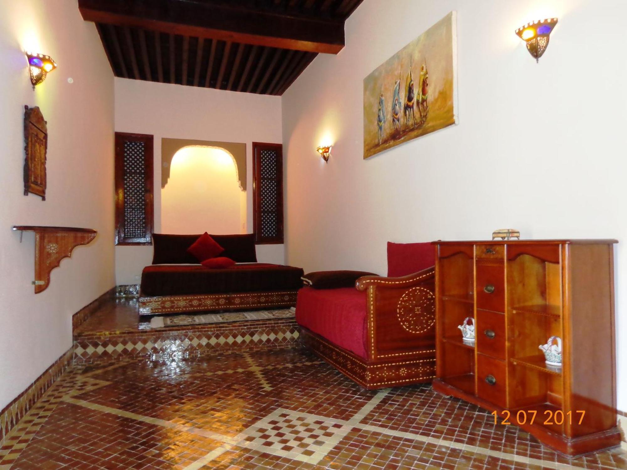 Riad Zitouna Fès Dış mekan fotoğraf