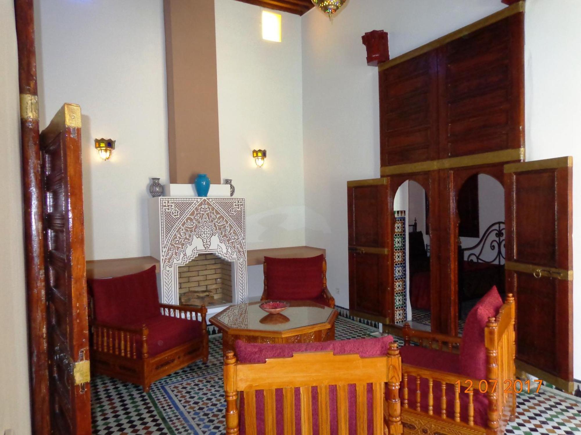 Riad Zitouna Fès Dış mekan fotoğraf