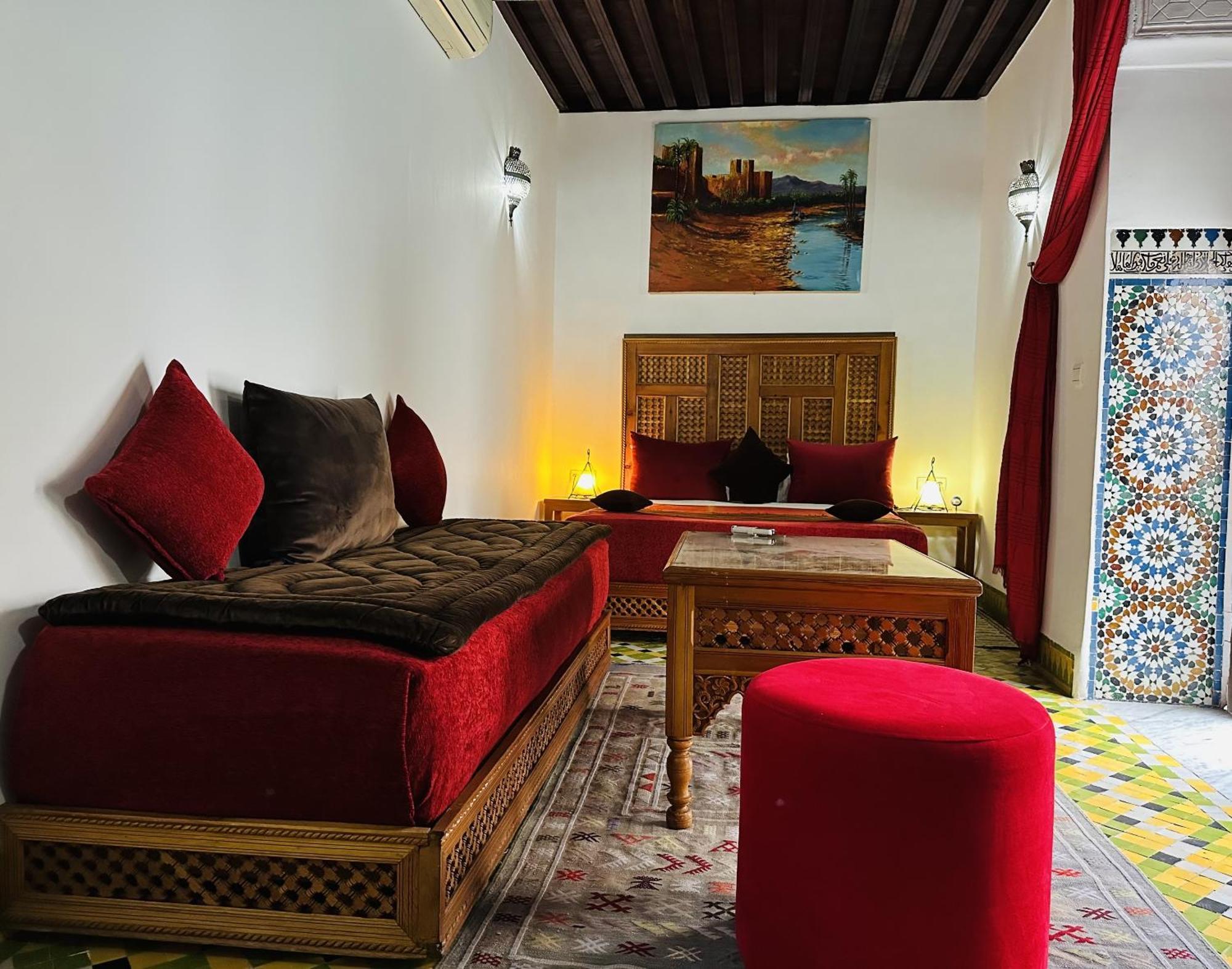 Riad Zitouna Fès Oda fotoğraf