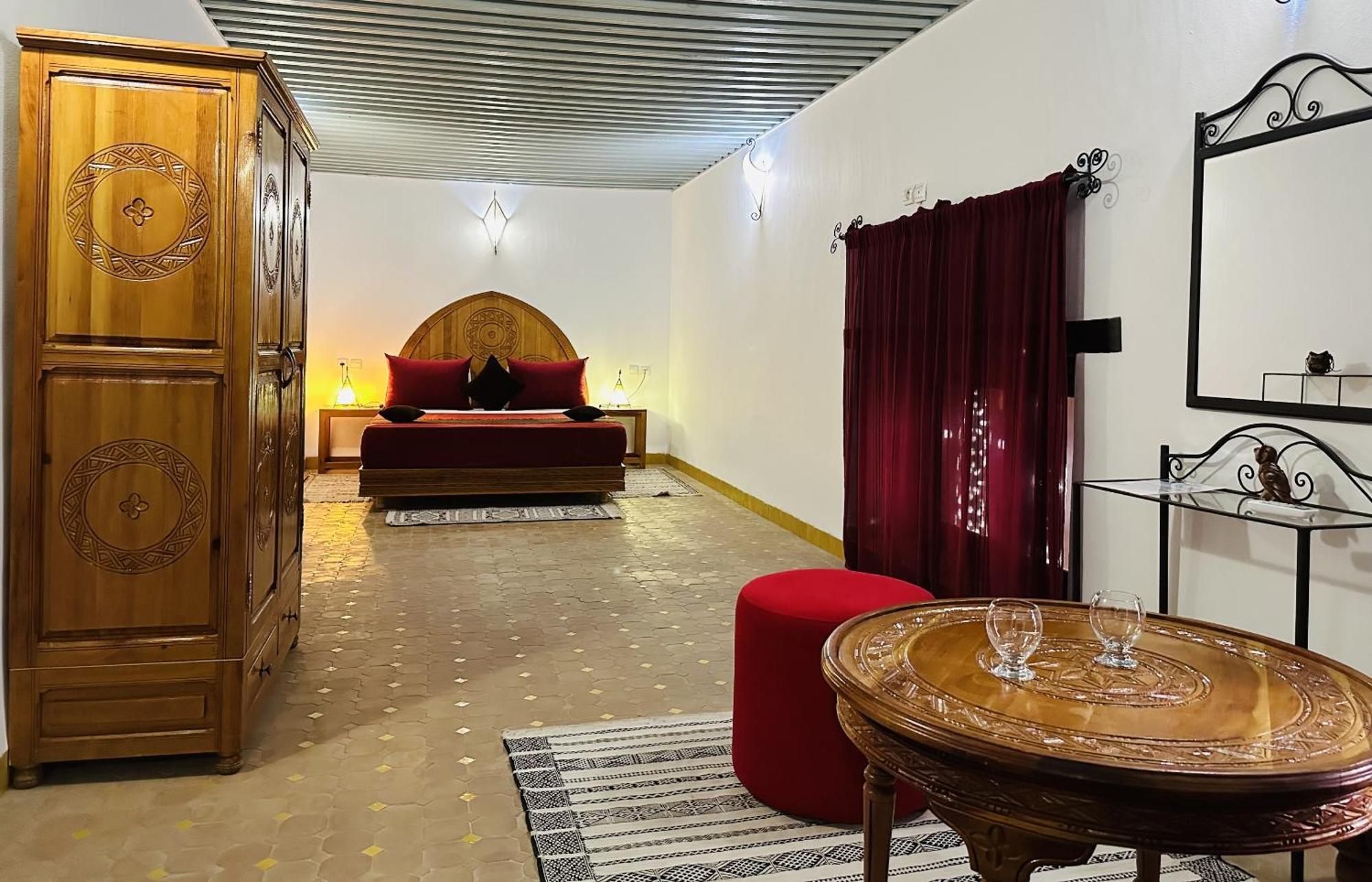 Riad Zitouna Fès Oda fotoğraf