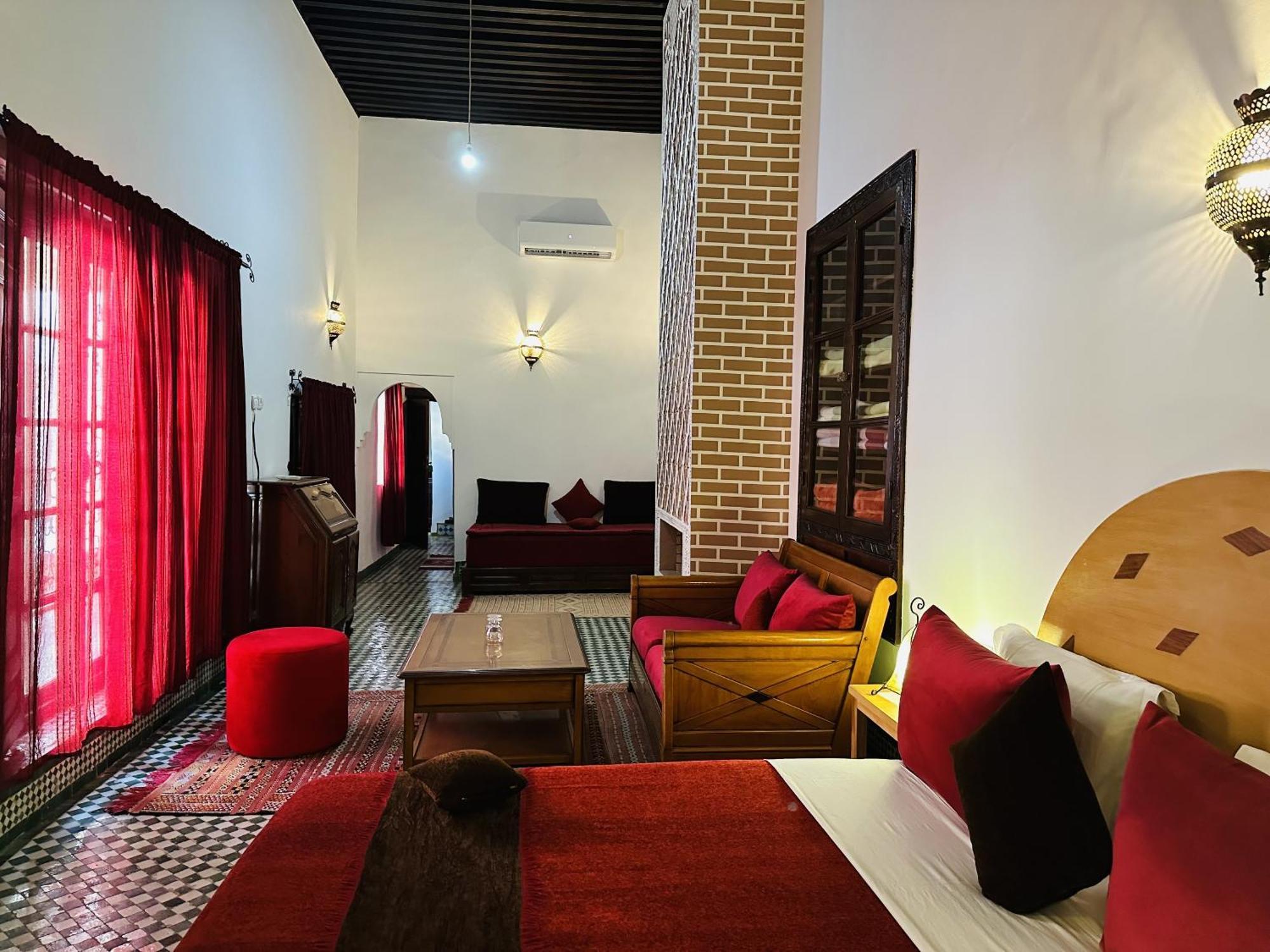 Riad Zitouna Fès Dış mekan fotoğraf