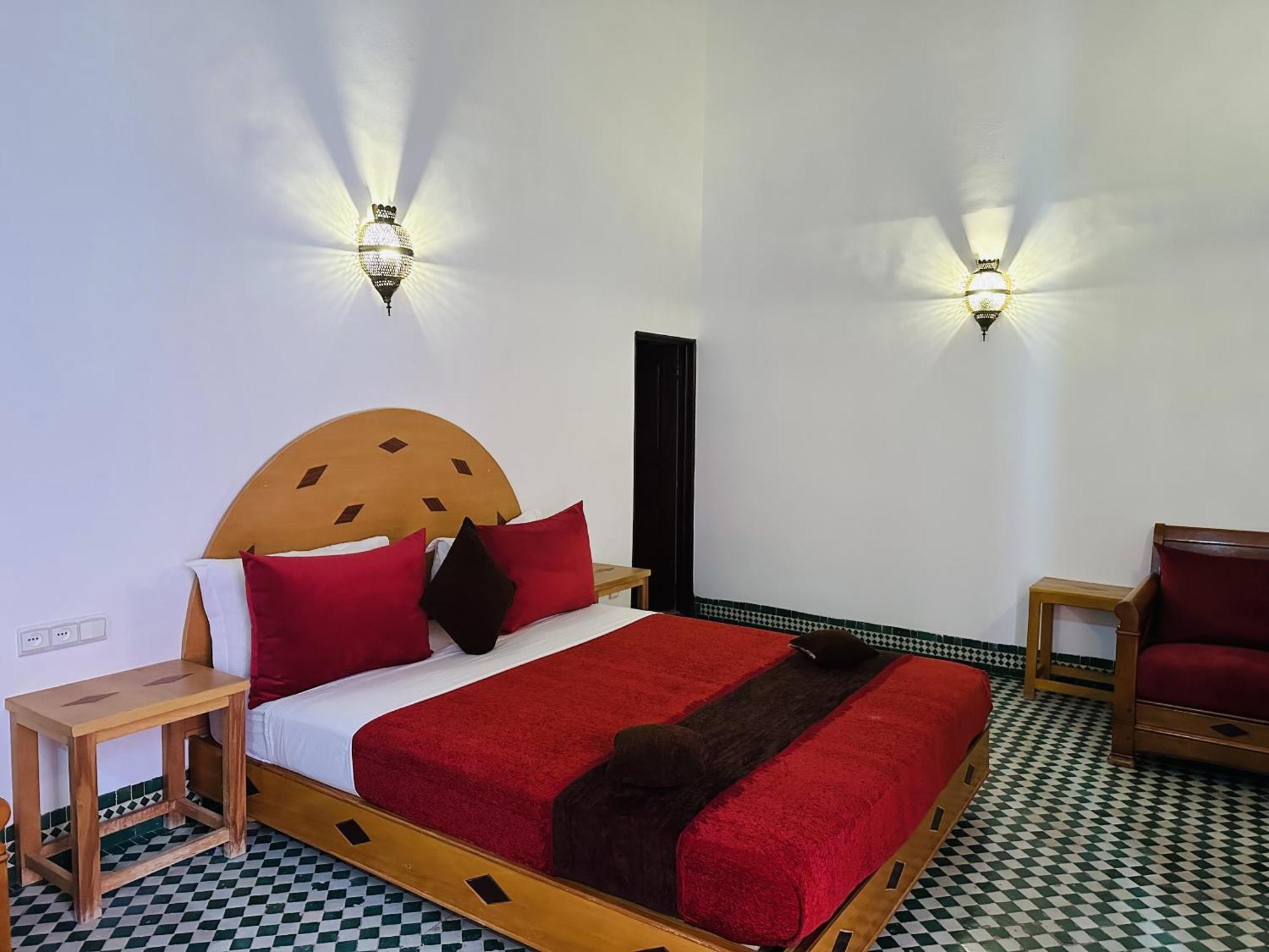 Riad Zitouna Fès Oda fotoğraf