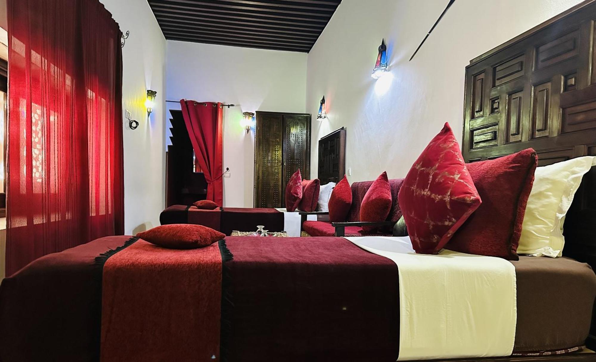 Riad Zitouna Fès Oda fotoğraf