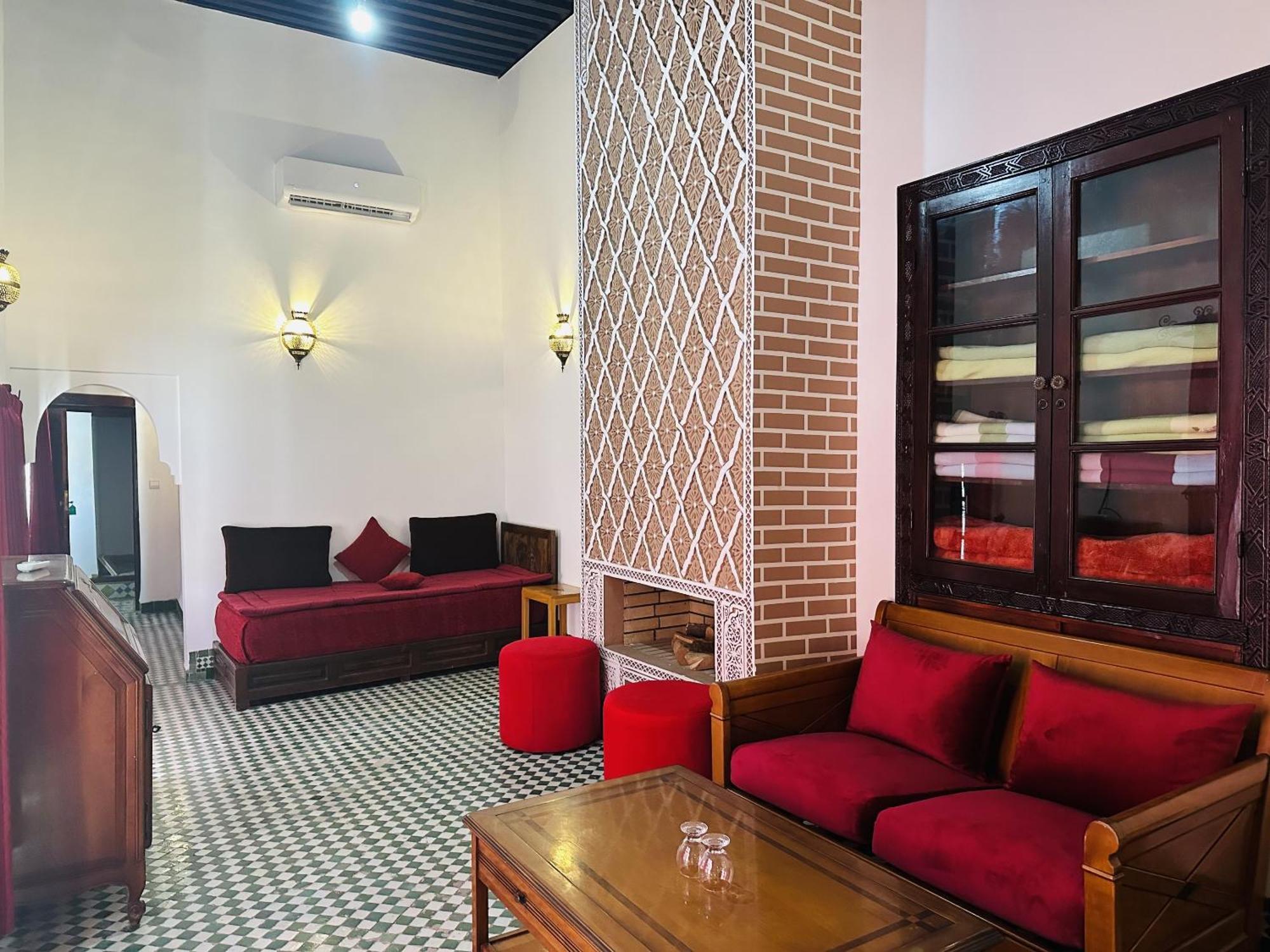 Riad Zitouna Fès Oda fotoğraf
