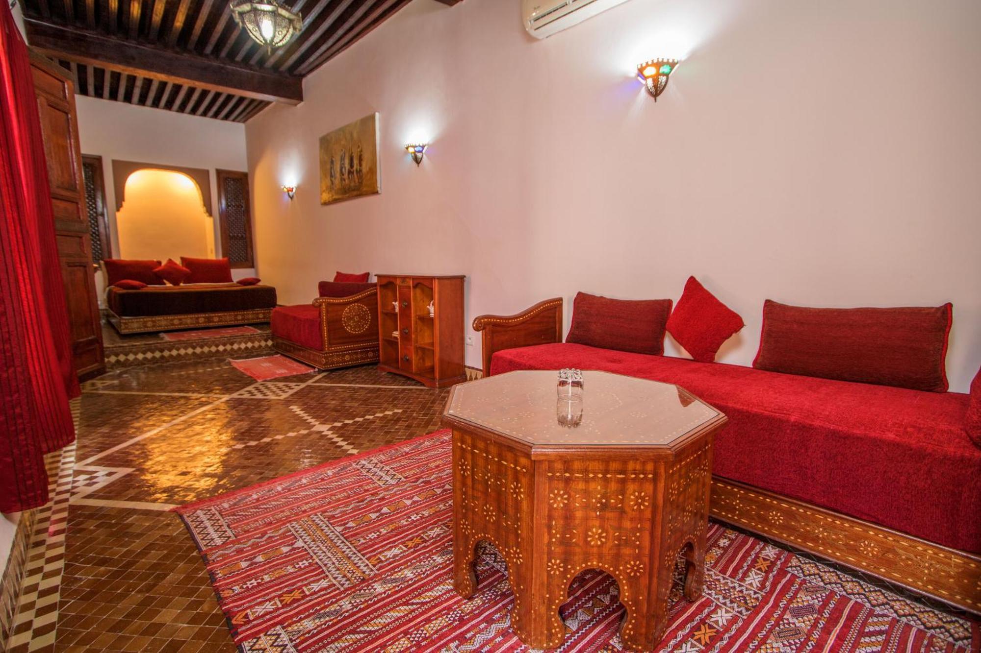 Riad Zitouna Fès Oda fotoğraf