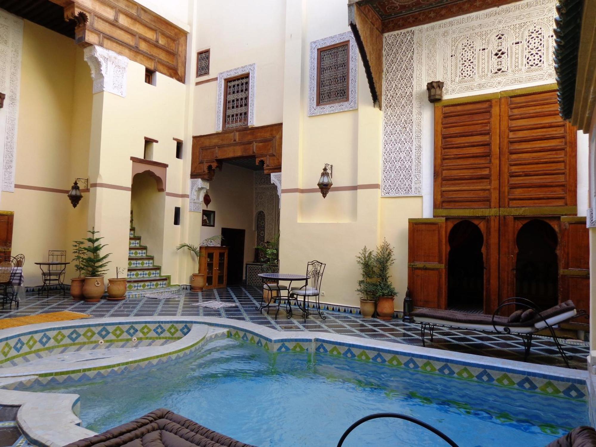 Riad Zitouna Fès Dış mekan fotoğraf