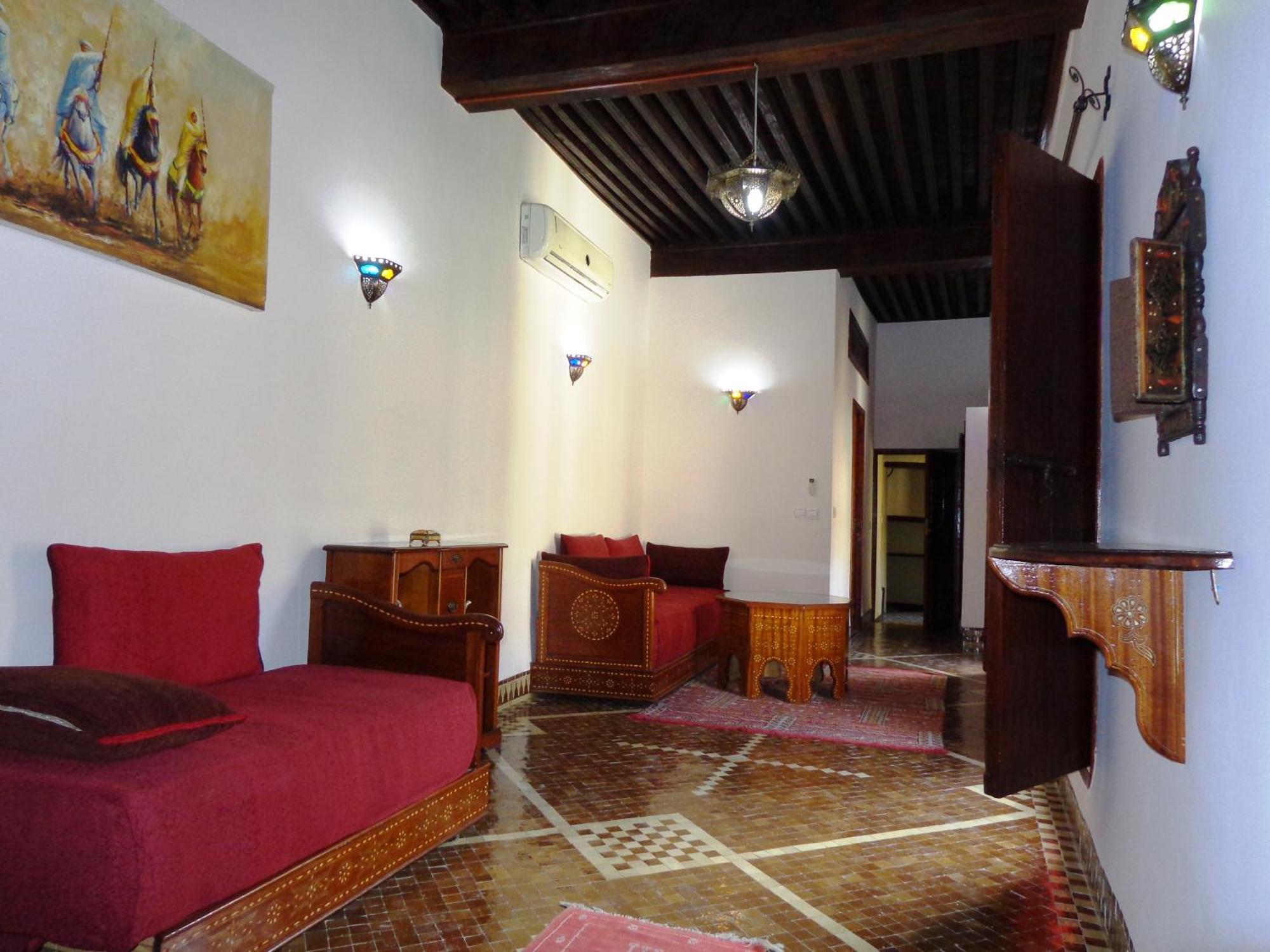 Riad Zitouna Fès Oda fotoğraf