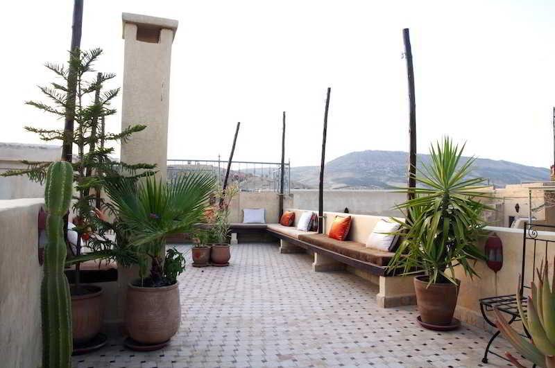 Riad Zitouna Fès Dış mekan fotoğraf