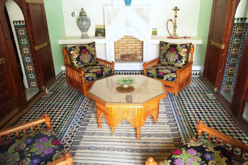 Riad Zitouna Fès Dış mekan fotoğraf