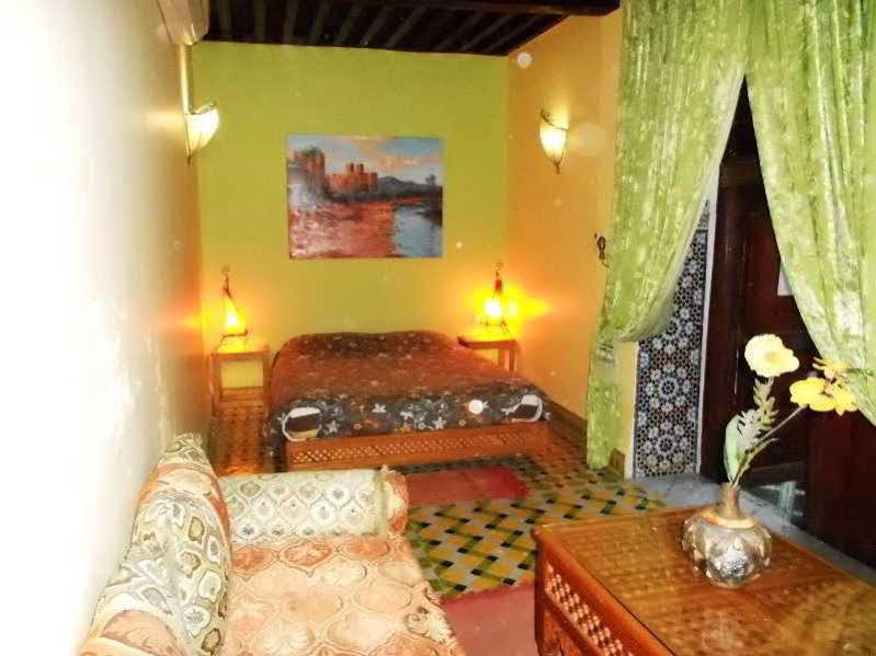 Riad Zitouna Fès Dış mekan fotoğraf