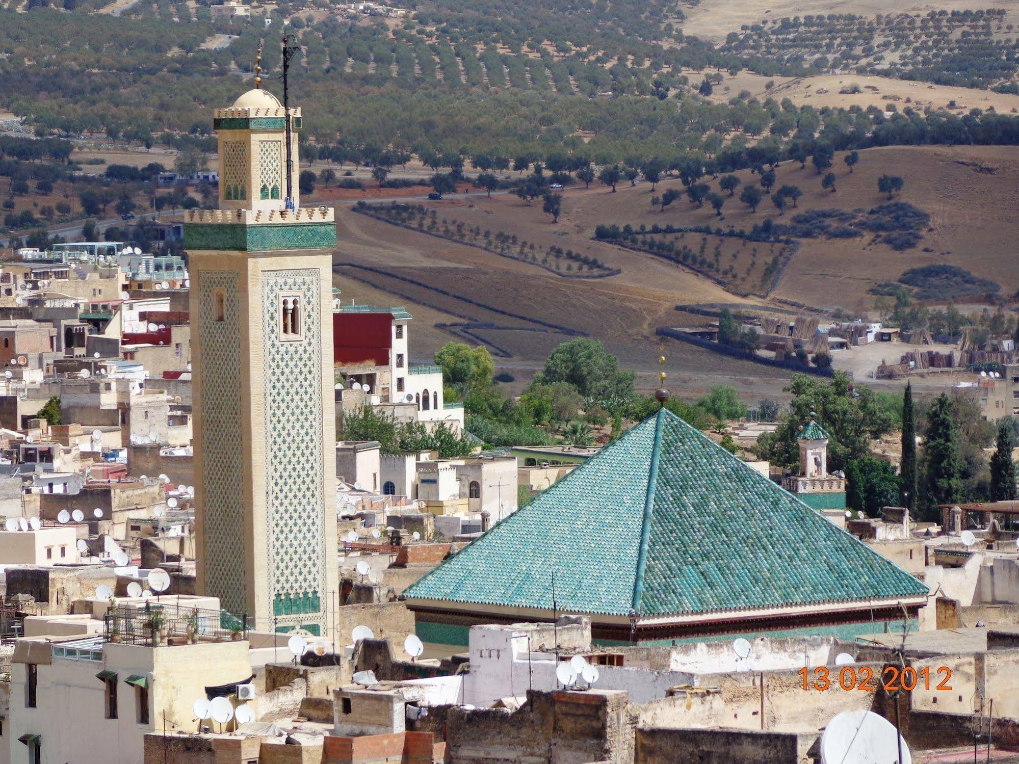 Riad Zitouna Fès Dış mekan fotoğraf