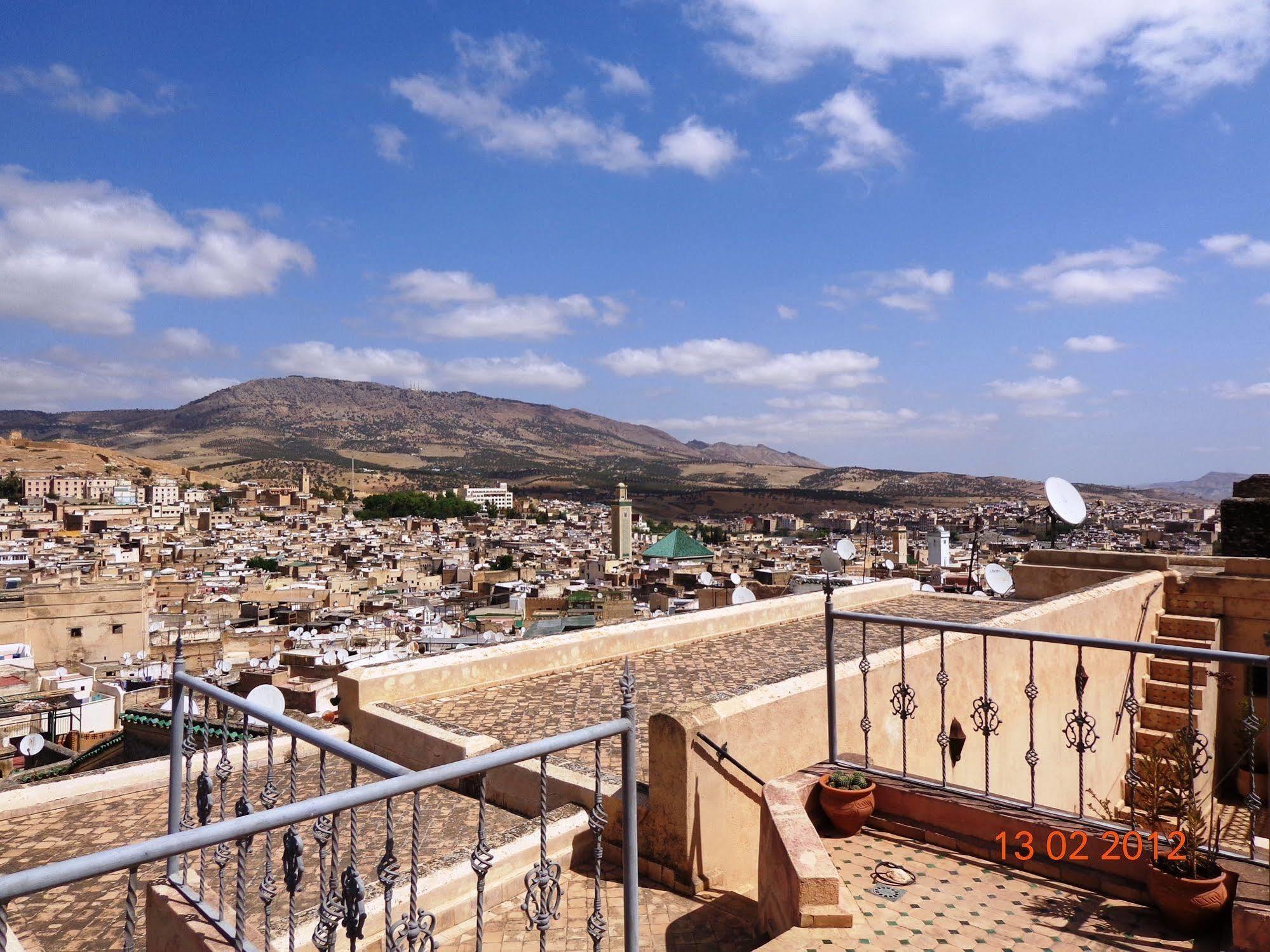 Riad Zitouna Fès Dış mekan fotoğraf