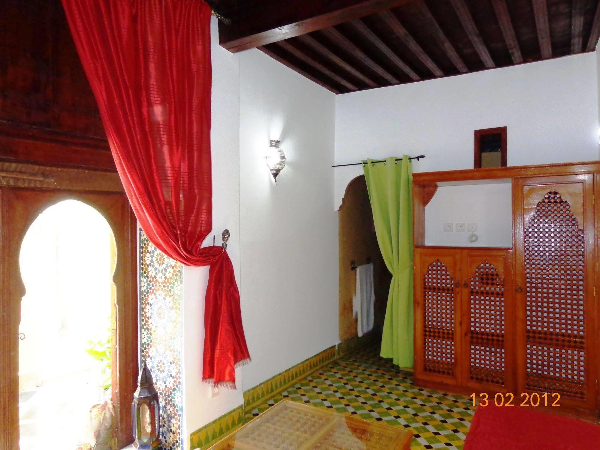 Riad Zitouna Fès Dış mekan fotoğraf
