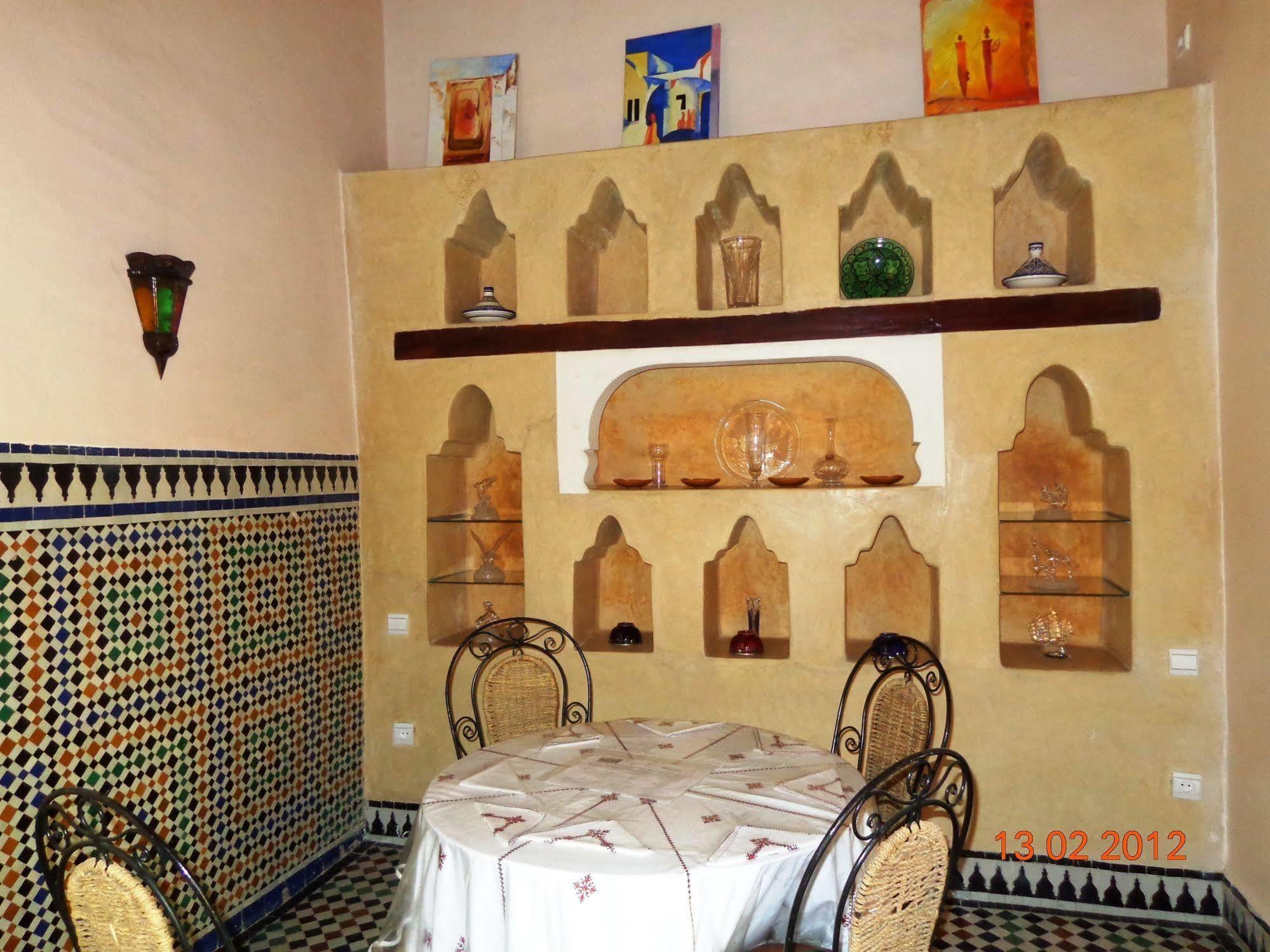 Riad Zitouna Fès Dış mekan fotoğraf