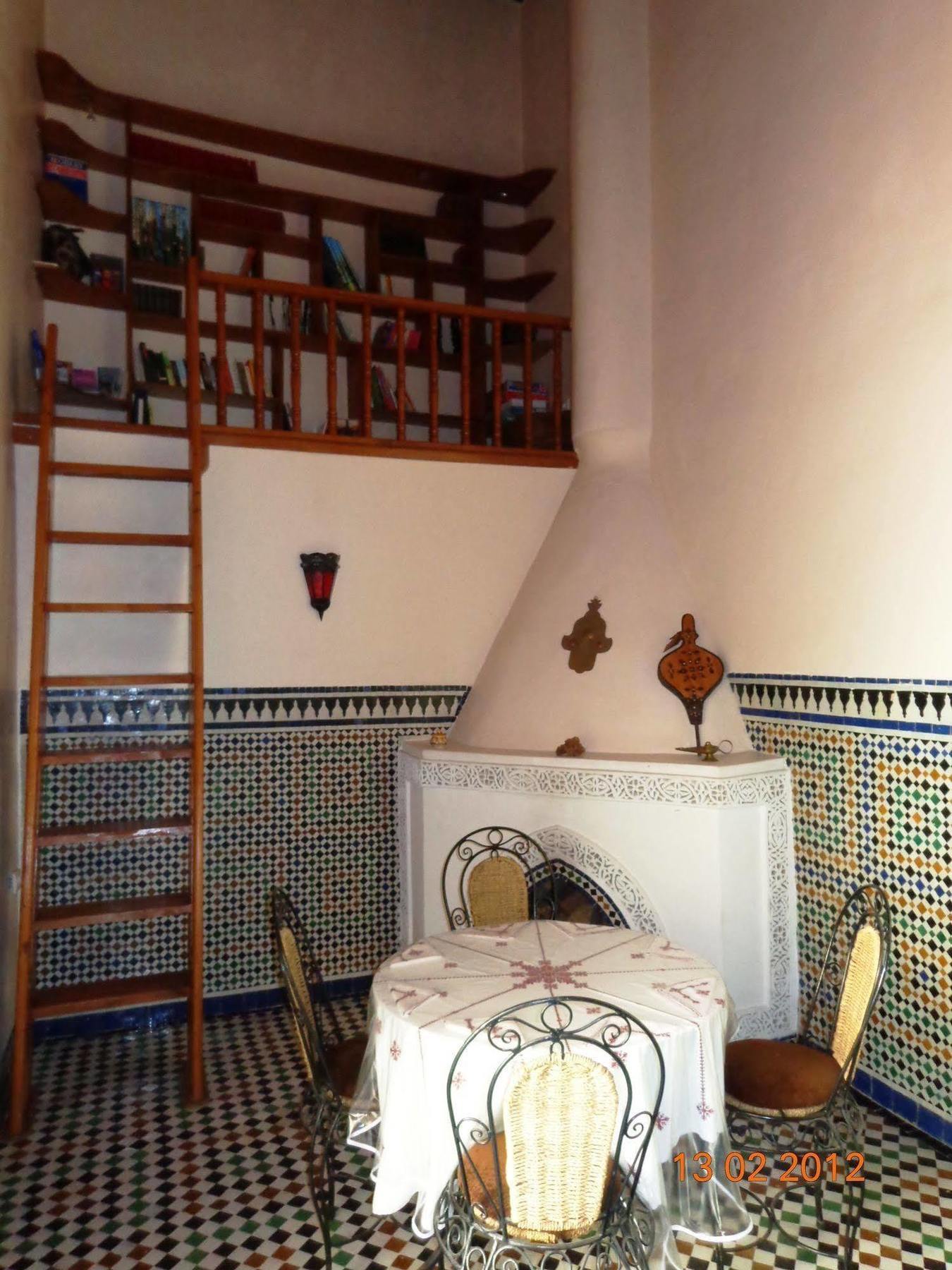 Riad Zitouna Fès Dış mekan fotoğraf