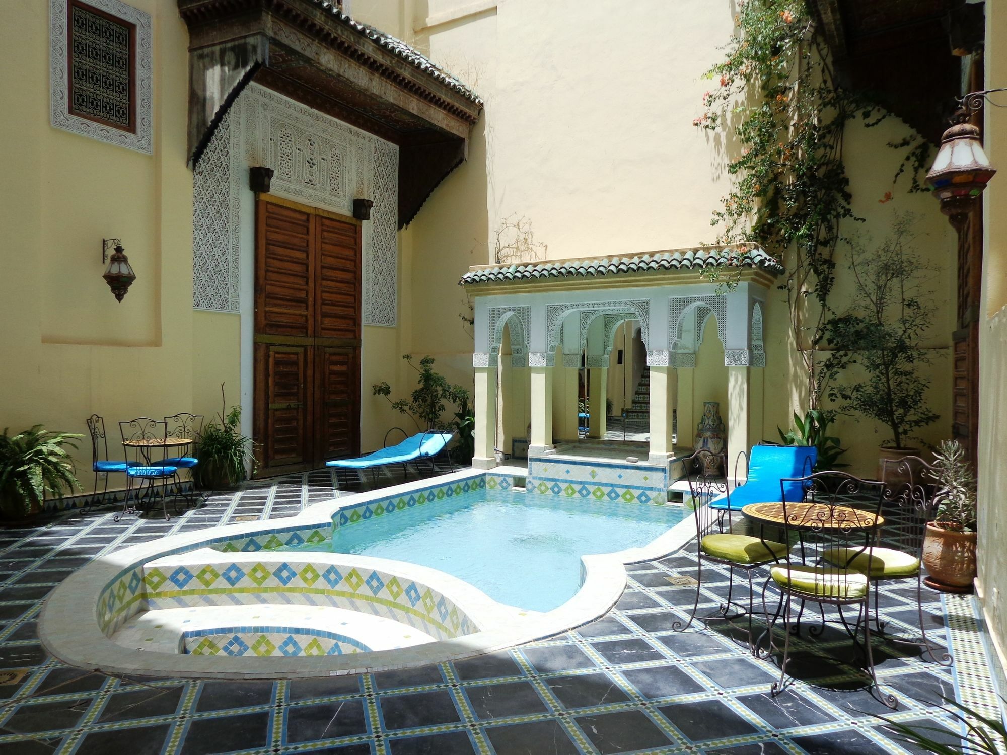 Riad Zitouna Fès Dış mekan fotoğraf