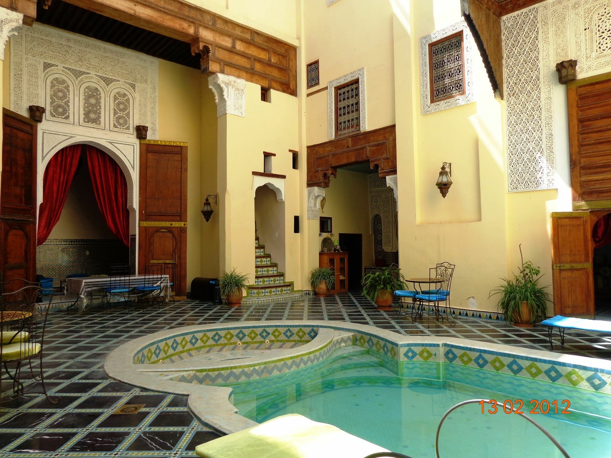 Riad Zitouna Fès Dış mekan fotoğraf