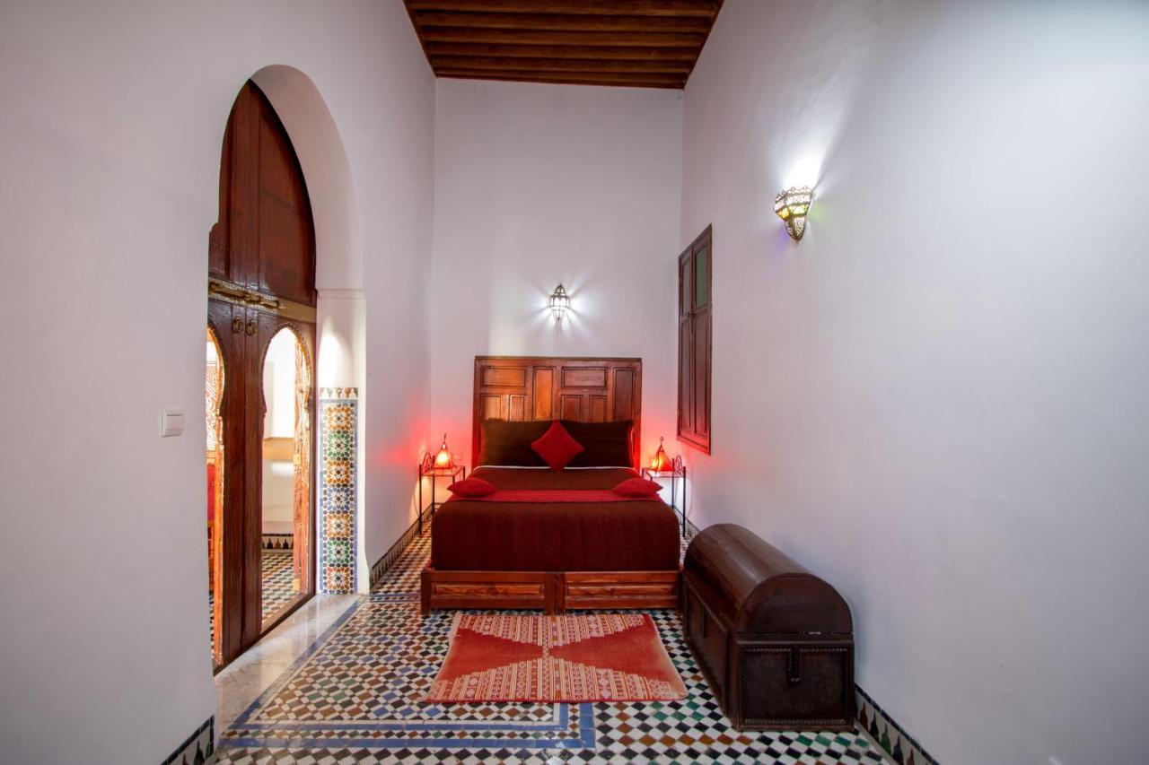 Riad Zitouna Fès Dış mekan fotoğraf